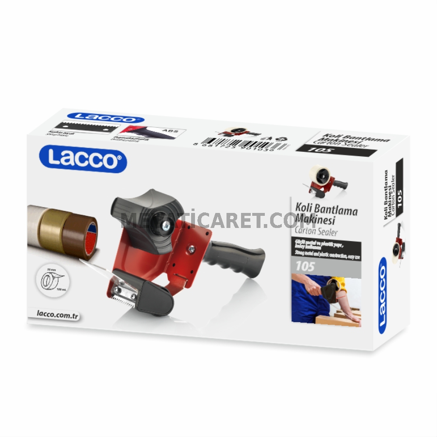 Lacco - Koli Bantlama Makinesi